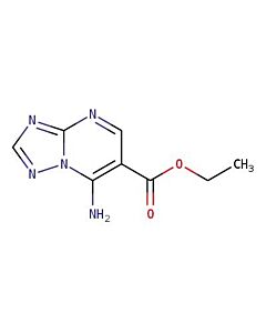 Astatech ETHYL 7-AMINO-[1,2,4]TRIAZOLO[1,5-A]PYRIMIDINE-6-CARBOXYLATE; 0.25G; Purity 95%; MDL-MFCD05856881
